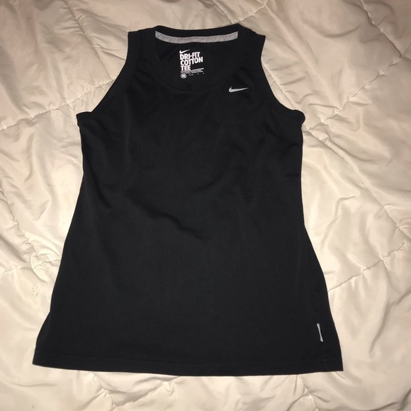 nike dri fit cotton tank